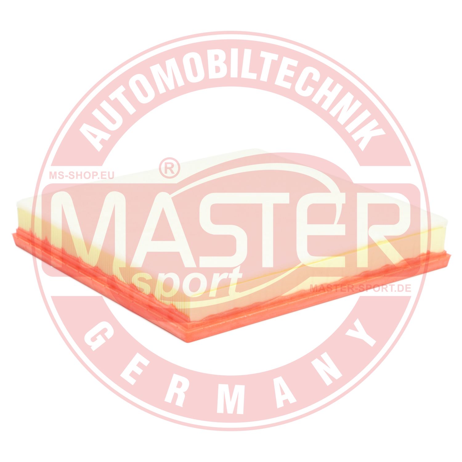 Filtru aer MASTERSPORT GERMANY 27107-LF-PCS-MS
